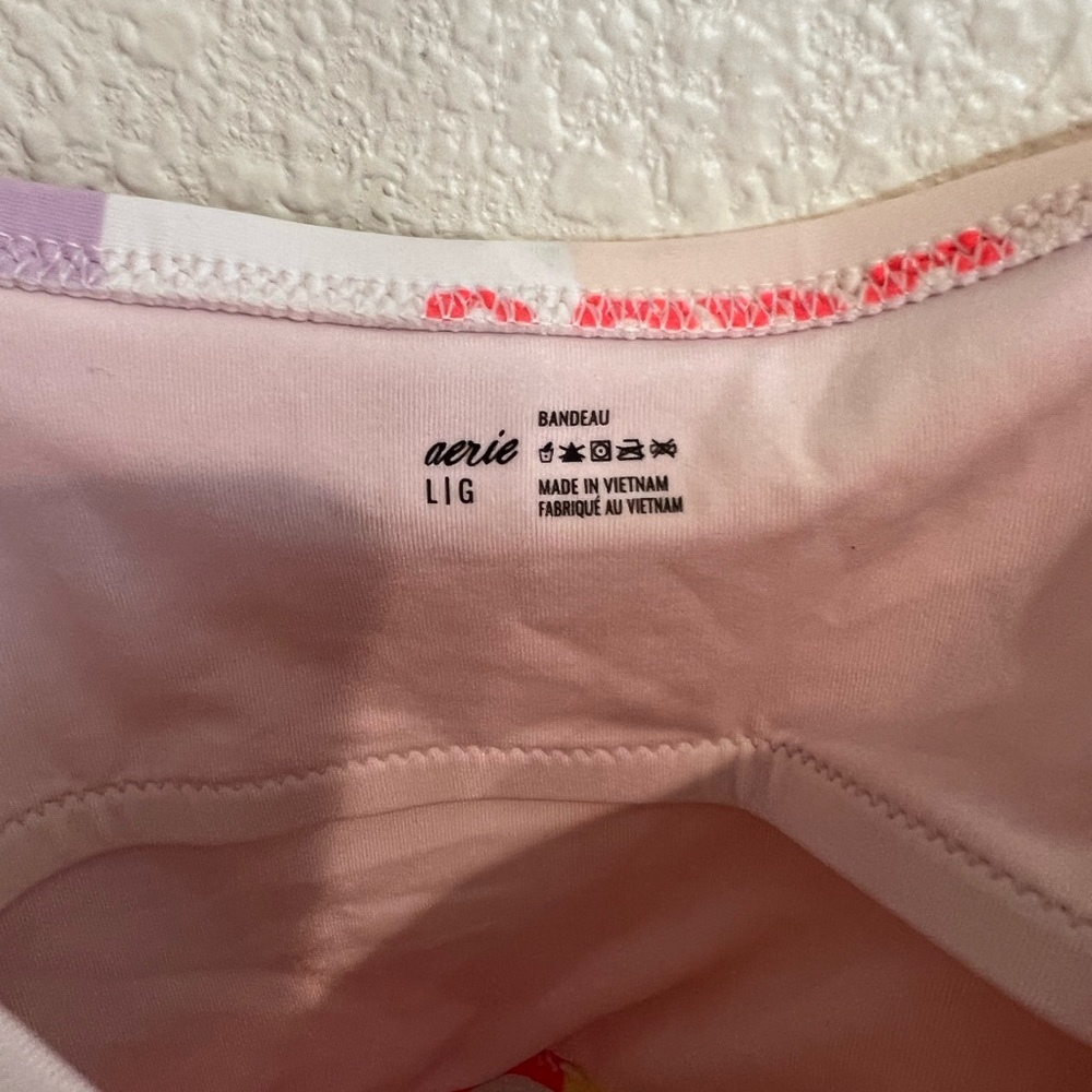 Aerie bathing suit top - Picture 3 of 3
